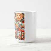 Mug Art populaire (Centre)