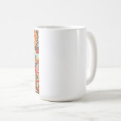 Mug Art populaire (Devant droit)