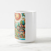 Mug Art populaire (Centre)
