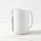 Mug Art populaire (Devant droit)