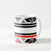 Mug Art populaire bulgare (Devant droit)