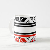 Mug Art populaire bulgare (Devant gauche)