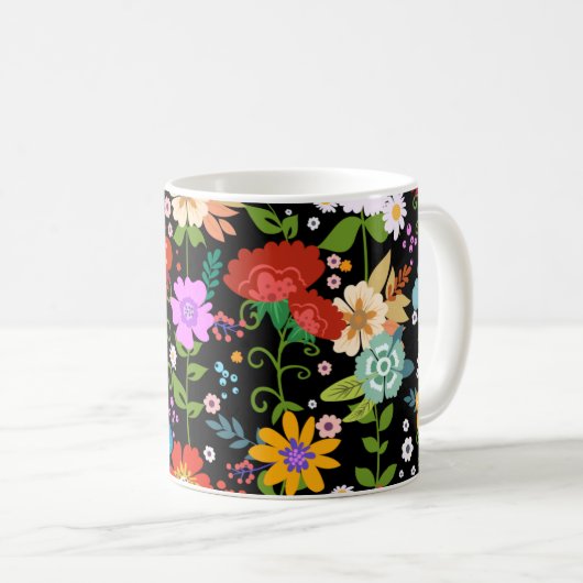 Mug Art populaire mexicain (Devant droit)