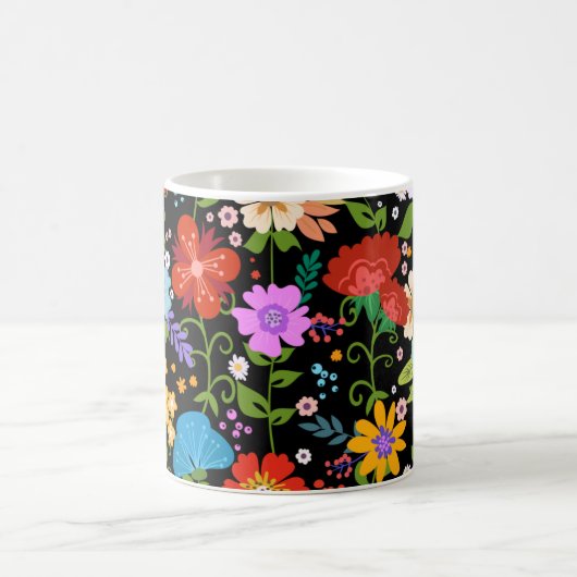 Mug Art populaire mexicain (Centre)