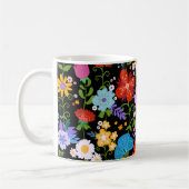 Mug Art populaire mexicain (Gauche)