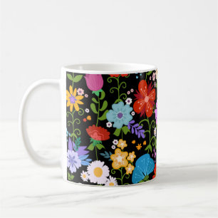 Mug Art populaire mexicain