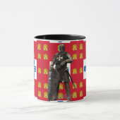 Mug art populaire portugais (Centre)