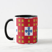 Mug art populaire portugais (Gauche)