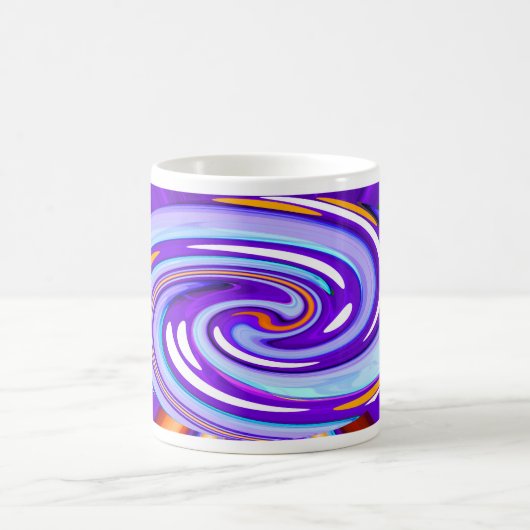 Mug Art pourpre (Centre)