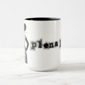 Mug Art Punk Porto Ricain Complet (Centre)