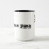Mug Art punk portoricain complet (Centre)