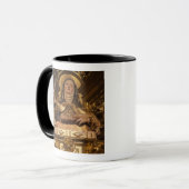 Mug Art religieux représentant Santa Teresa (Devant gauche)