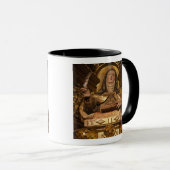 Mug Art religieux représentant Santa Teresa (Devant droit)
