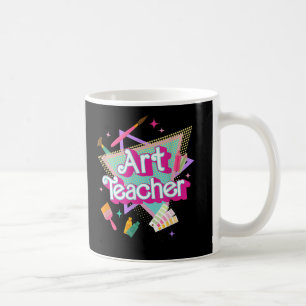 Mug Art Teacher Art Therapist Hooray Son Art Day