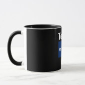 Mug Art Texas (Gauche)