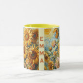 Mug Art Tournesol (Centre)