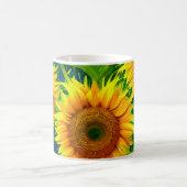 Mug Art tournesol (Centre)