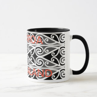 Mug art tribal de conceptions maories pour vous