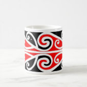 Mug art tribal de conceptions maories pour vous (Centre)