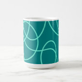 Mug Art turquoise (Centre)