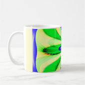 Mug Art vert (Gauche)