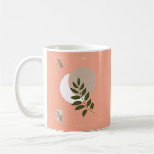 Mug Art Vert minimaliste