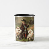 Mug Art vintage (Centre)