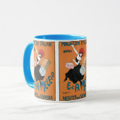 Mug Art vintage Nouveau Magazzini Italiani par Capiell (Devant gauche)