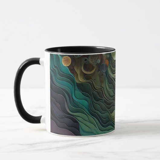 Mug Arte (Gauche)