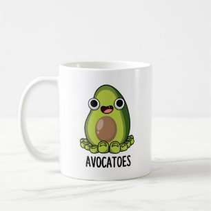 Mug Arteilles d'Avoca Drôle Puns Avocado