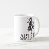 Mug Artemis (Devant droit)