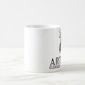 Mug Artemis (Centre)