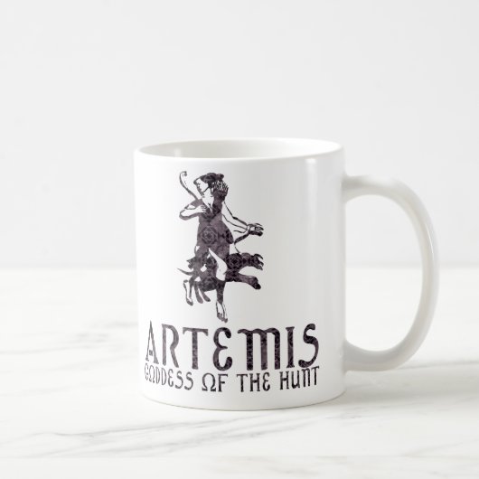 Mug Artemis (Droite)
