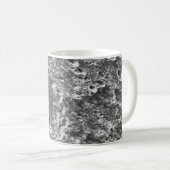 Mug Artemis 1 Lune Mission Lunaire Image (Devant droit)