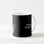 Mug Artemis BioSentinel CubeSat (Devant droit)