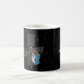 Mug Artemis BioSentinel CubeSat (Centre)