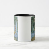 Mug Artemis la chasseuse, connue sous le nom de 'Diana (Centre)