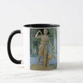 Mug Artemis la chasseuse, connue sous le nom de 'Diana (Gauche)