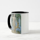 Mug Artemis la chasseuse, connue sous le nom de 'Diana (Devant gauche)