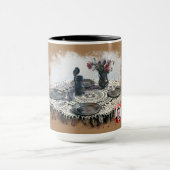 Mug Artesanía (Centre)