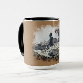 Mug Artesanía (Devant gauche)