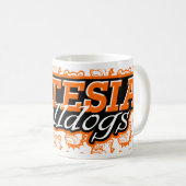 Mug Artesia Bulldogs (Devant droit)