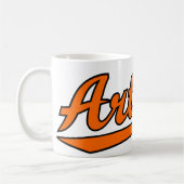 Mug Artesia Bulldogs Script Musique (Gauche)