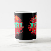 MUG ARTFU (Centre)