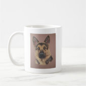 Mug Arthur - berger allemand (Gauche)