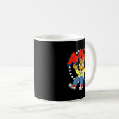 Mug Arthur Logo (Devant droit)