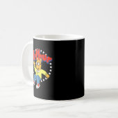 Mug Arthur Logo (Devant gauche)