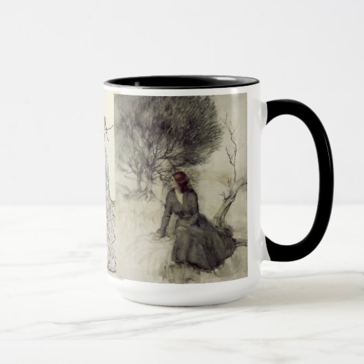 Mug Arthur Rackham (Droite)