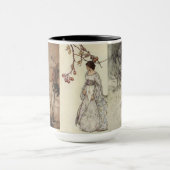 Mug Arthur Rackham (Centre)