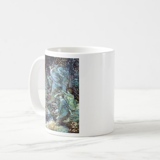 Mug Arthur rackham (Devant gauche)